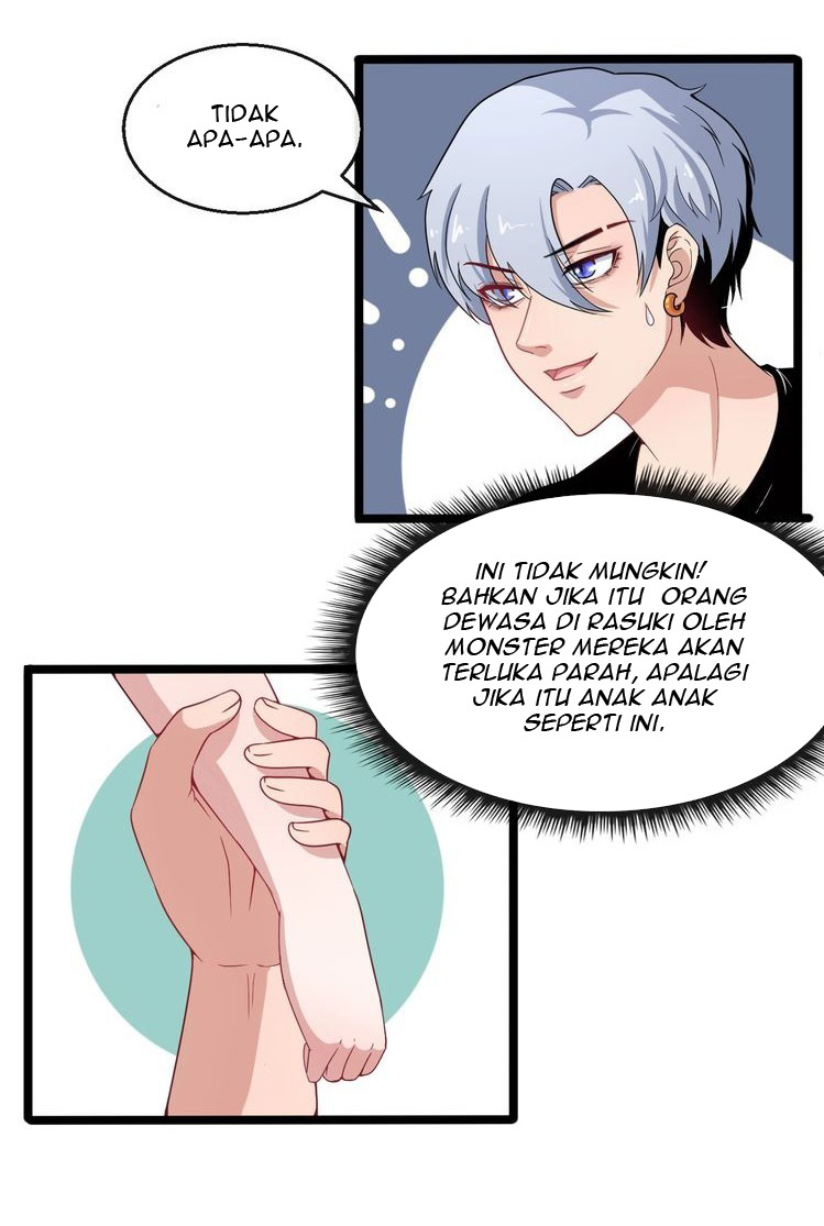 Daddy From Hell Chapter 06 Gambar 22